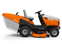 STIHL RT 6127 ZL Трактор STIHL 61702000030, Тракторы для газонов Штиль